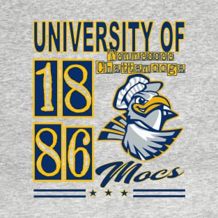 University of Chattanooga Tennessee T-Shirt